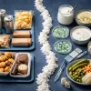 Aliments ultra-transformés : ce qu'ils font réellement à votre flore intestinale