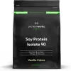 Test THE PROTEIN WORKS Isolat de protéine de soja 90 vanille : beaucoup de protéines, plaisir moyen