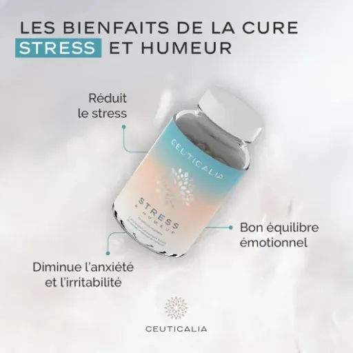 Test Ceuticalia Stress & Humeur : un complément anti-stress qui fait le job, sans miracle