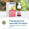 Test OptiBac Pour Votre Bébé : des gouttes probiotiques pratiques, mais pas magiques