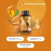 Test Duo Complémentaire WeightWorld : probiotiques costauds et curcuma bio pour la routine quotidienne