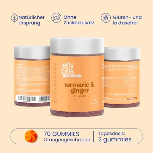 Test Jelly Pills Pack Défenses & Bien-être Articulaire : des gummies pratiques, mais pas magiques