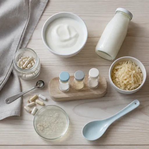 Probiotique pour le transit : quelles souches choisir selon votre trouble