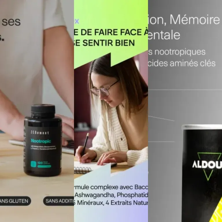Quel probiotiques pour la concentration et la mémoire choisir ? Top 6 (2026)