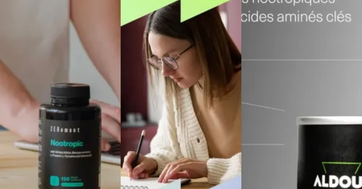 Quel probiotiques pour la concentration et la mémoire choisir ? Top 5 (juin 2026)