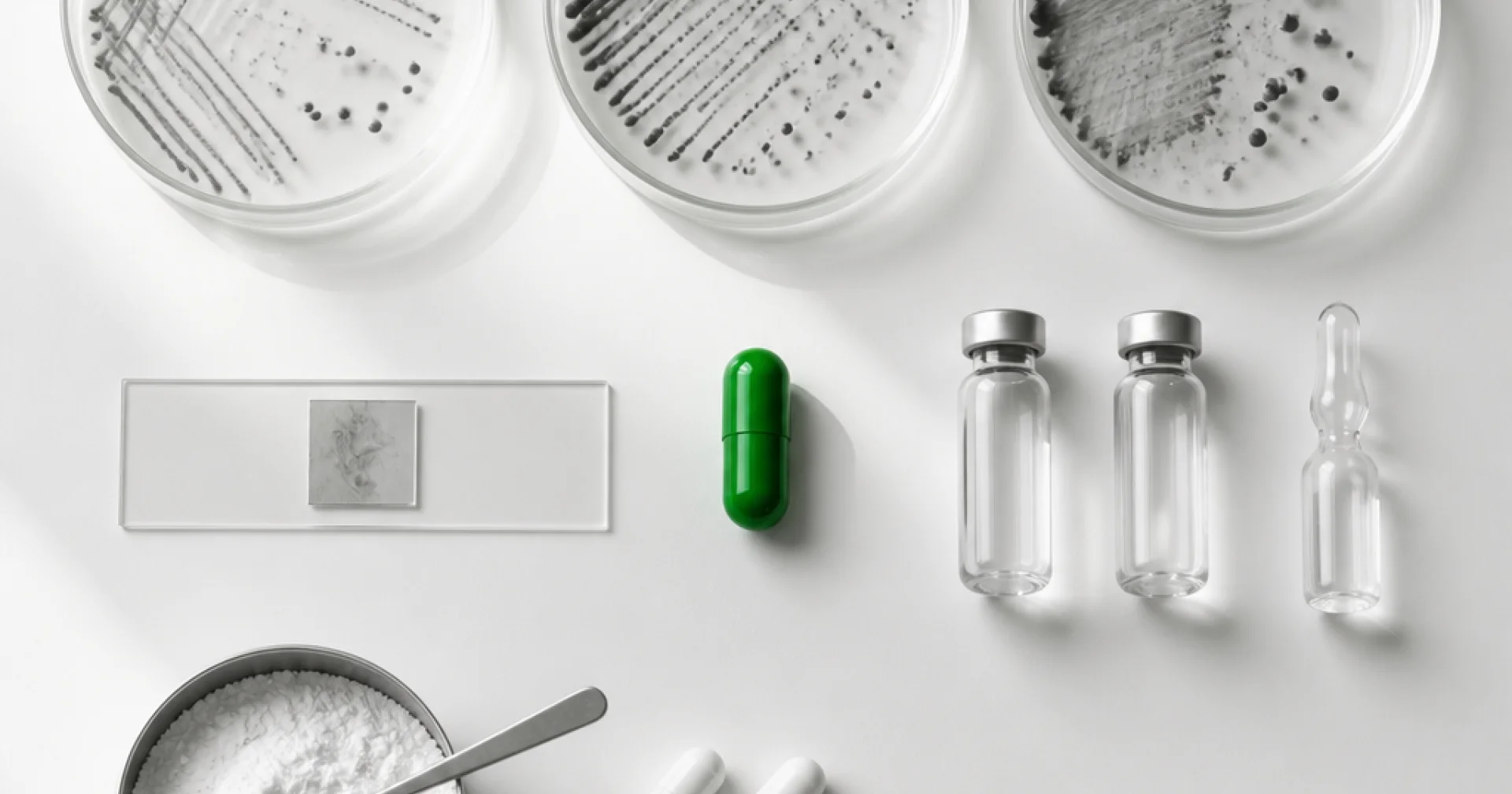 Postbiotiques : pourquoi des bactéries mortes pourraient fonctionner aussi bien que des vivantes