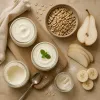 Yaourt brassé : comment ce dessert probiotique s’impose dans notre alimentation quotidienne