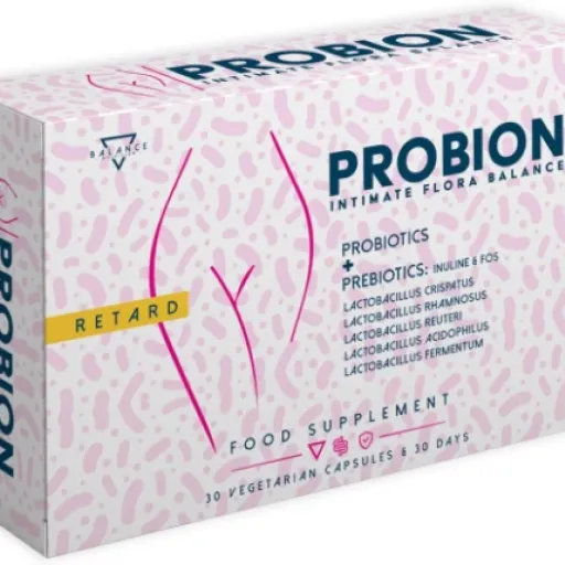 Test PROBION Flore Intime : des probiotiques vaginaux simples qui font (souvent) le job