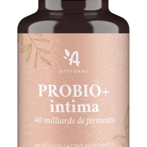 Test Probio+ Intima Apyforme : le probiotique intime qui fait (globalement) le job
