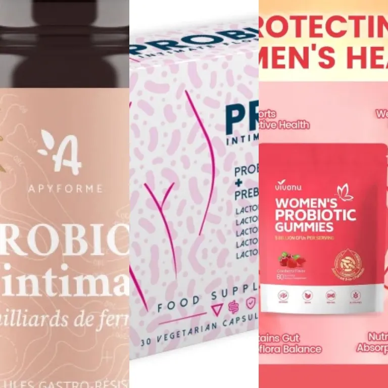 Comparatif des 5 meilleurs probiotique Flore Intime (2026)