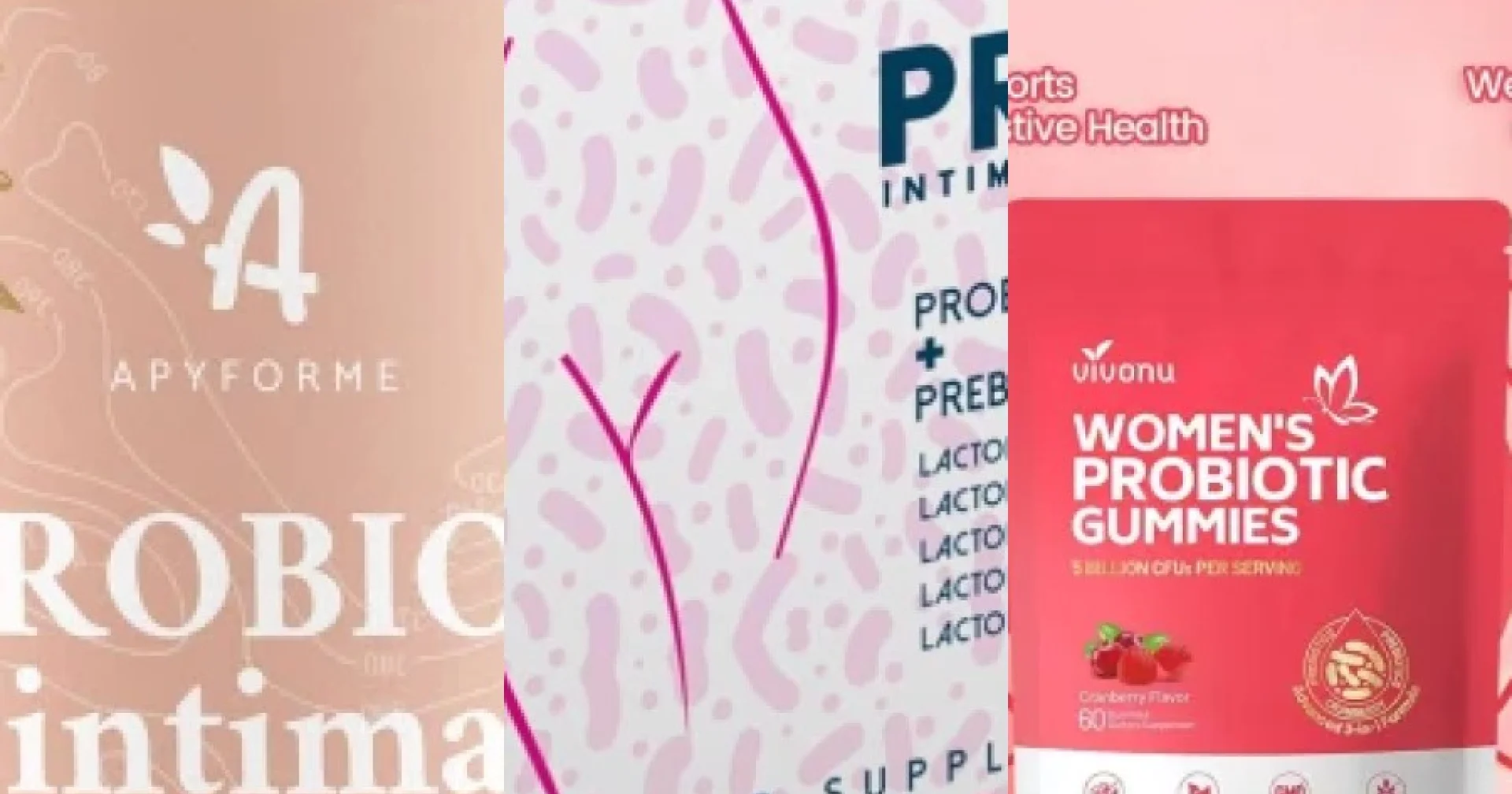 Top Probiotique Flore Intime