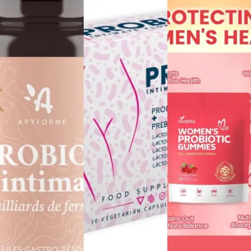 Comparatif des 3 meilleurs probiotique Flore Intime (juillet 2026)